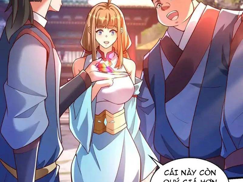 Vừa Cầm Được Thái Cổ Tiên Dược, Ta Đã Đe Dọa Thánh Chủ Chap 36 - Next Chap 37