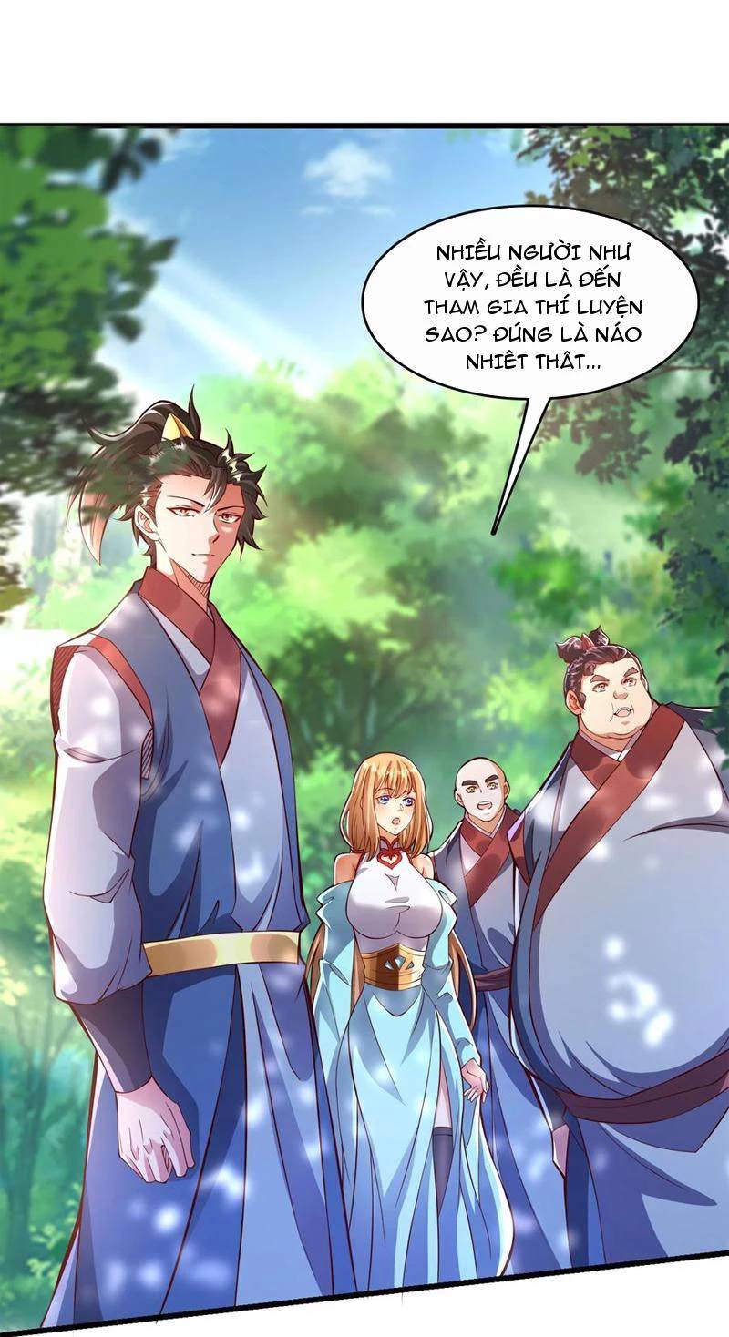 Vừa Cầm Được Thái Cổ Tiên Dược, Ta Đã Đe Dọa Thánh Chủ Chap 39 - Next Chap 40