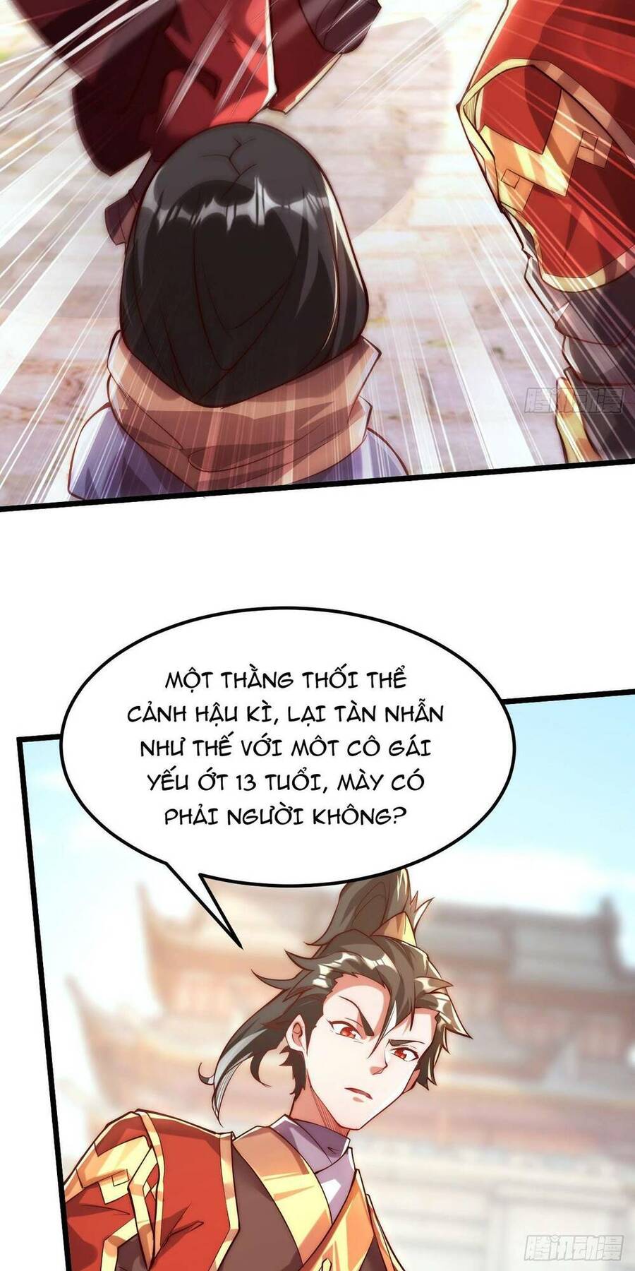 Vừa Cầm Được Thái Cổ Tiên Dược, Ta Đã Đe Dọa Thánh Chủ Chap 4 - Next Chap 5