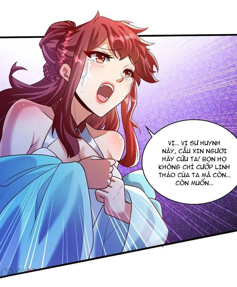 Vừa Cầm Được Thái Cổ Tiên Dược, Ta Đã Đe Dọa Thánh Chủ Chap 40 - Next Chap 41
