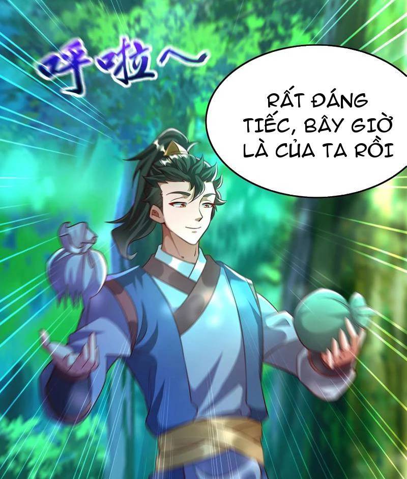 Vừa Cầm Được Thái Cổ Tiên Dược, Ta Đã Đe Dọa Thánh Chủ Chap 40 - Next Chap 41