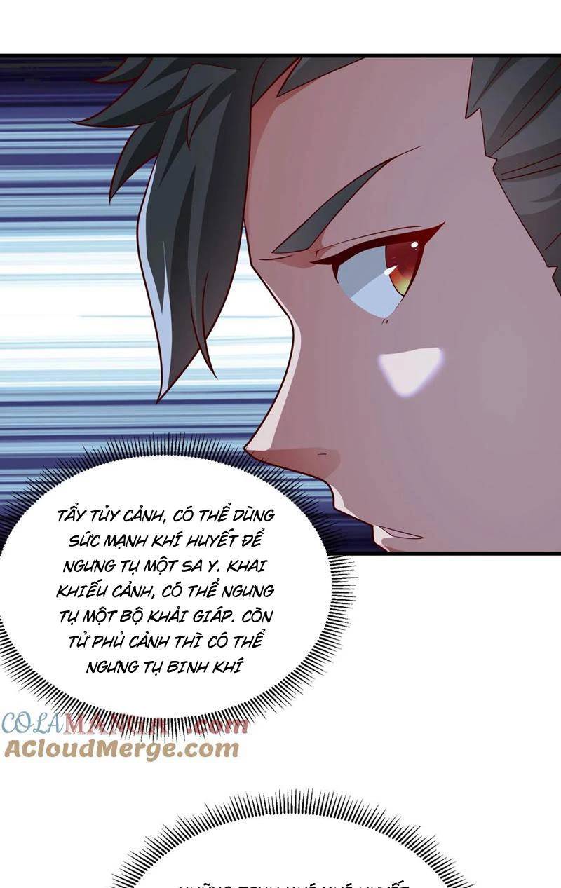 Vừa Cầm Được Thái Cổ Tiên Dược, Ta Đã Đe Dọa Thánh Chủ Chap 43 - Next Chap 44