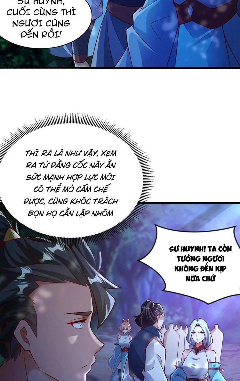 Vừa Cầm Được Thái Cổ Tiên Dược, Ta Đã Đe Dọa Thánh Chủ Chap 43 - Next Chap 44