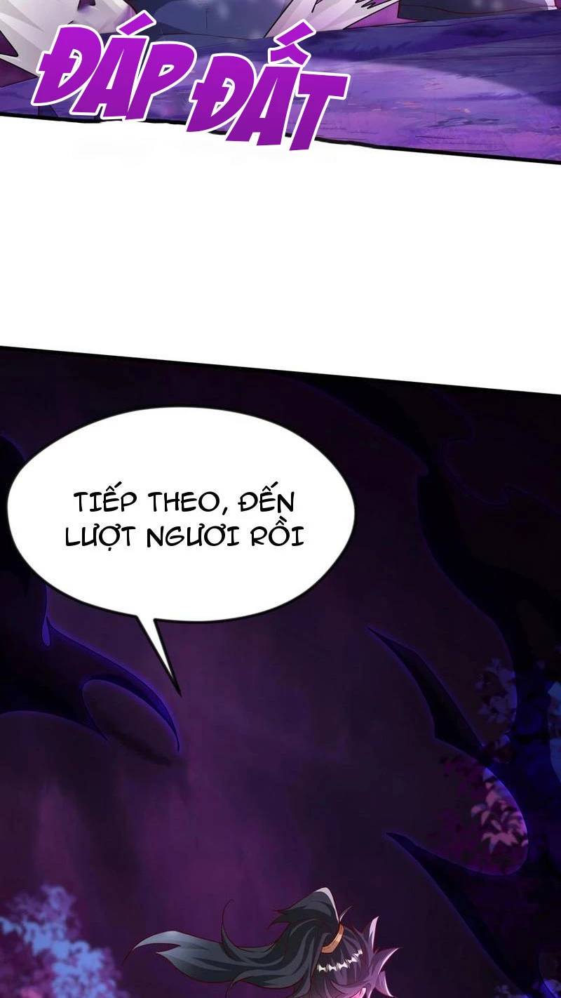 Vừa Cầm Được Thái Cổ Tiên Dược, Ta Đã Đe Dọa Thánh Chủ Chap 45 - Next Chap 46