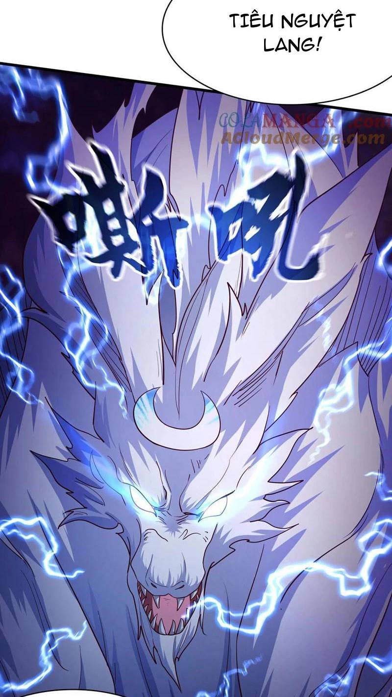 Vừa Cầm Được Thái Cổ Tiên Dược, Ta Đã Đe Dọa Thánh Chủ Chap 45 - Next Chap 46