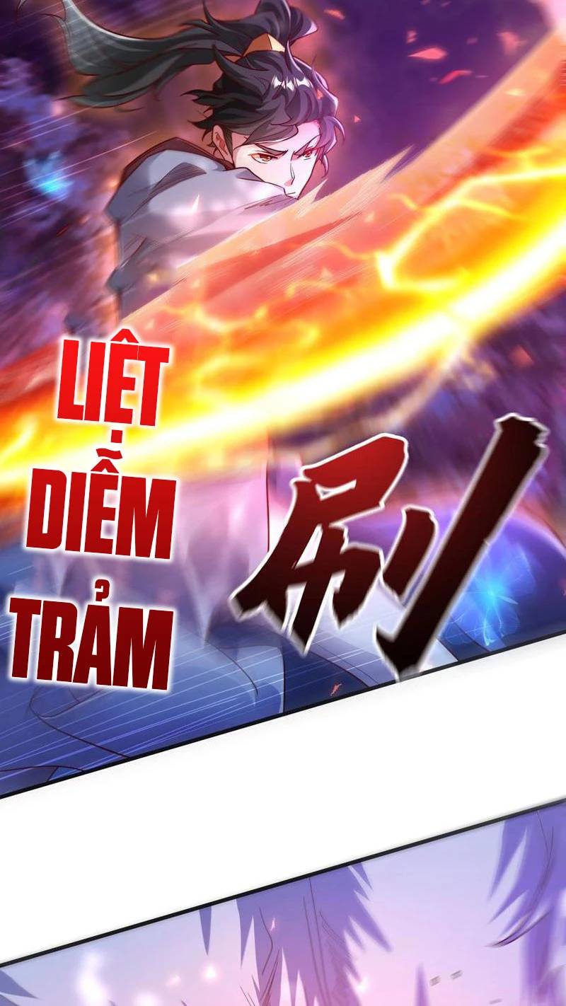 Vừa Cầm Được Thái Cổ Tiên Dược, Ta Đã Đe Dọa Thánh Chủ Chap 45 - Next Chap 46