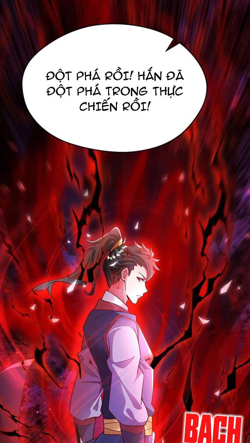 Vừa Cầm Được Thái Cổ Tiên Dược, Ta Đã Đe Dọa Thánh Chủ Chap 45 - Next Chap 46