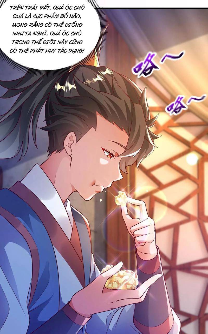 Vừa Cầm Được Thái Cổ Tiên Dược, Ta Đã Đe Dọa Thánh Chủ Chap 47 - Next Chap 48