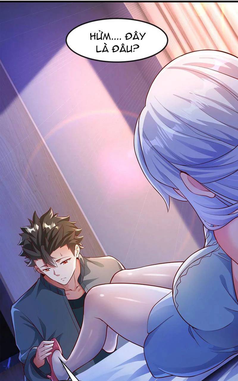 Vừa Cầm Được Thái Cổ Tiên Dược, Ta Đã Đe Dọa Thánh Chủ Chap 48 - Next Chap 49