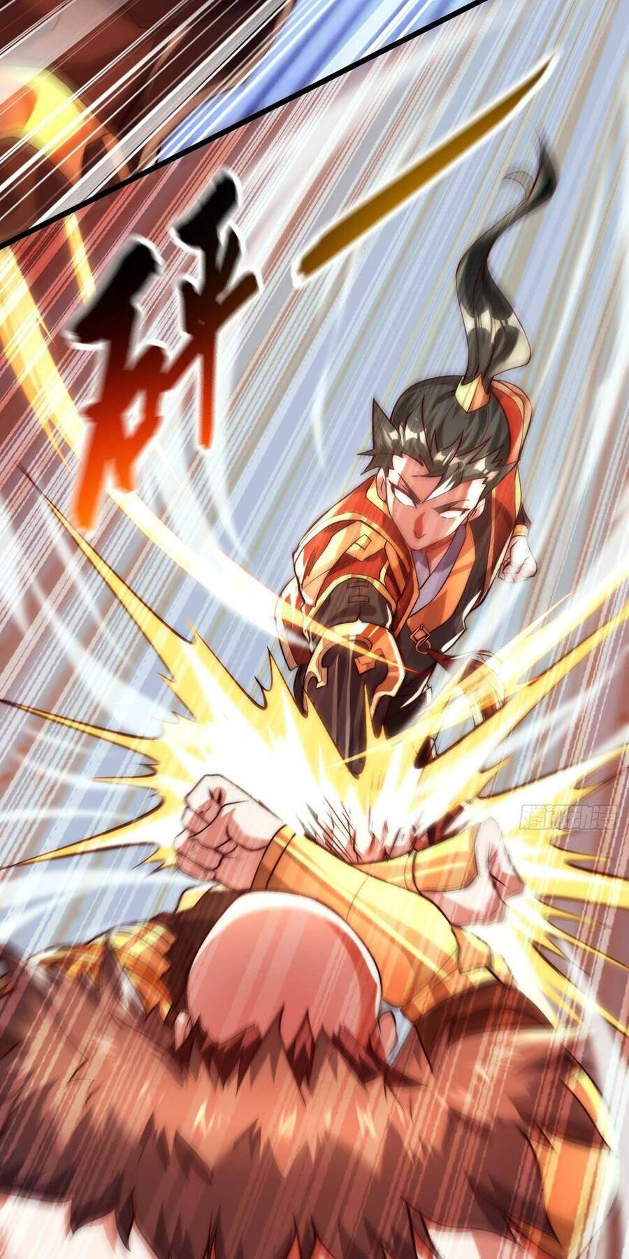 Vừa Cầm Được Thái Cổ Tiên Dược, Ta Đã Đe Dọa Thánh Chủ Chap 5 - Next Chap 6
