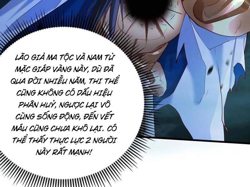 Vừa Cầm Được Thái Cổ Tiên Dược, Ta Đã Đe Dọa Thánh Chủ Chap 56 - Next Chap 57