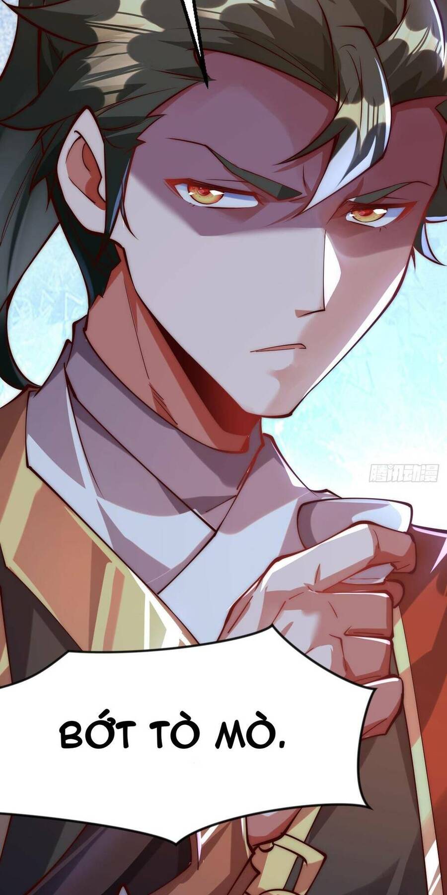 Vừa Cầm Được Thái Cổ Tiên Dược, Ta Đã Đe Dọa Thánh Chủ Chap 6 - Next Chap 7