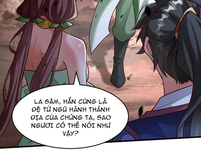Vừa Cầm Được Thái Cổ Tiên Dược, Ta Đã Đe Dọa Thánh Chủ Chap 62 - Next Chap 63