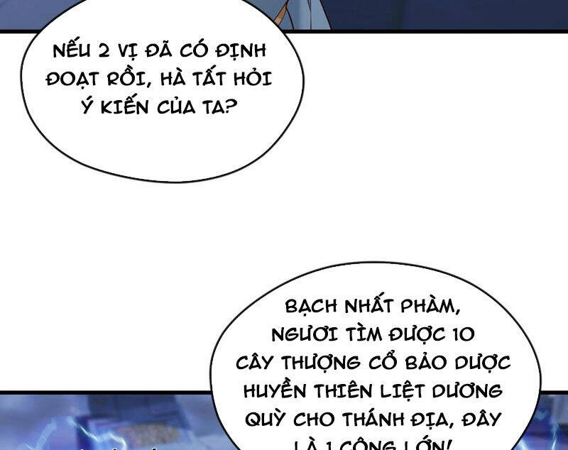 Vừa Cầm Được Thái Cổ Tiên Dược, Ta Đã Đe Dọa Thánh Chủ Chap 68 - Next Chap 69