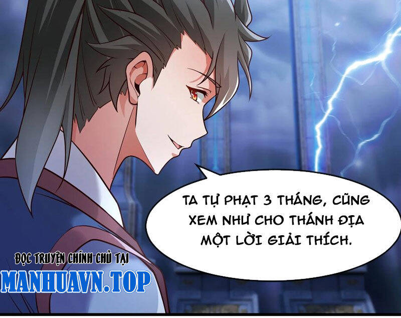 Vừa Cầm Được Thái Cổ Tiên Dược, Ta Đã Đe Dọa Thánh Chủ Chap 68 - Next Chap 69