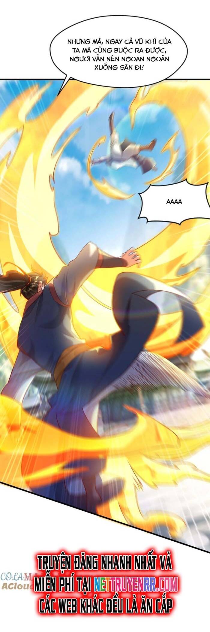 Vừa Cầm Được Thái Cổ Tiên Dược, Ta Đã Đe Dọa Thánh Chủ Chap 74 - Next Chap 75