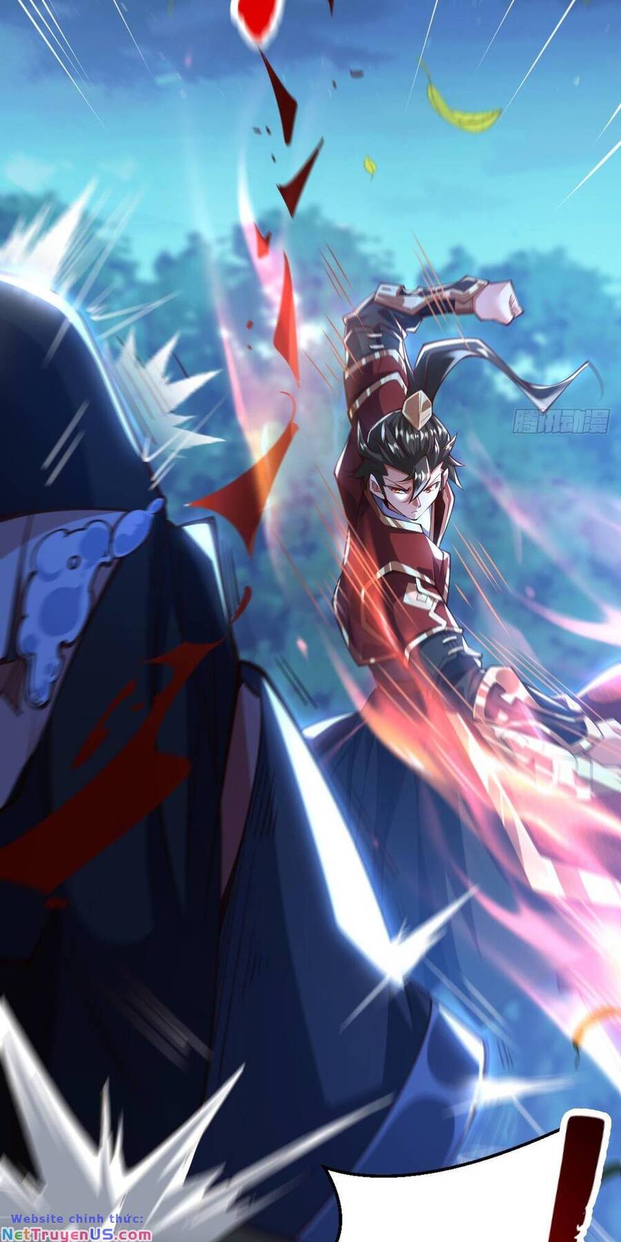Vừa Cầm Được Thái Cổ Tiên Dược, Ta Đã Đe Dọa Thánh Chủ Chap 8 - Next Chap 9