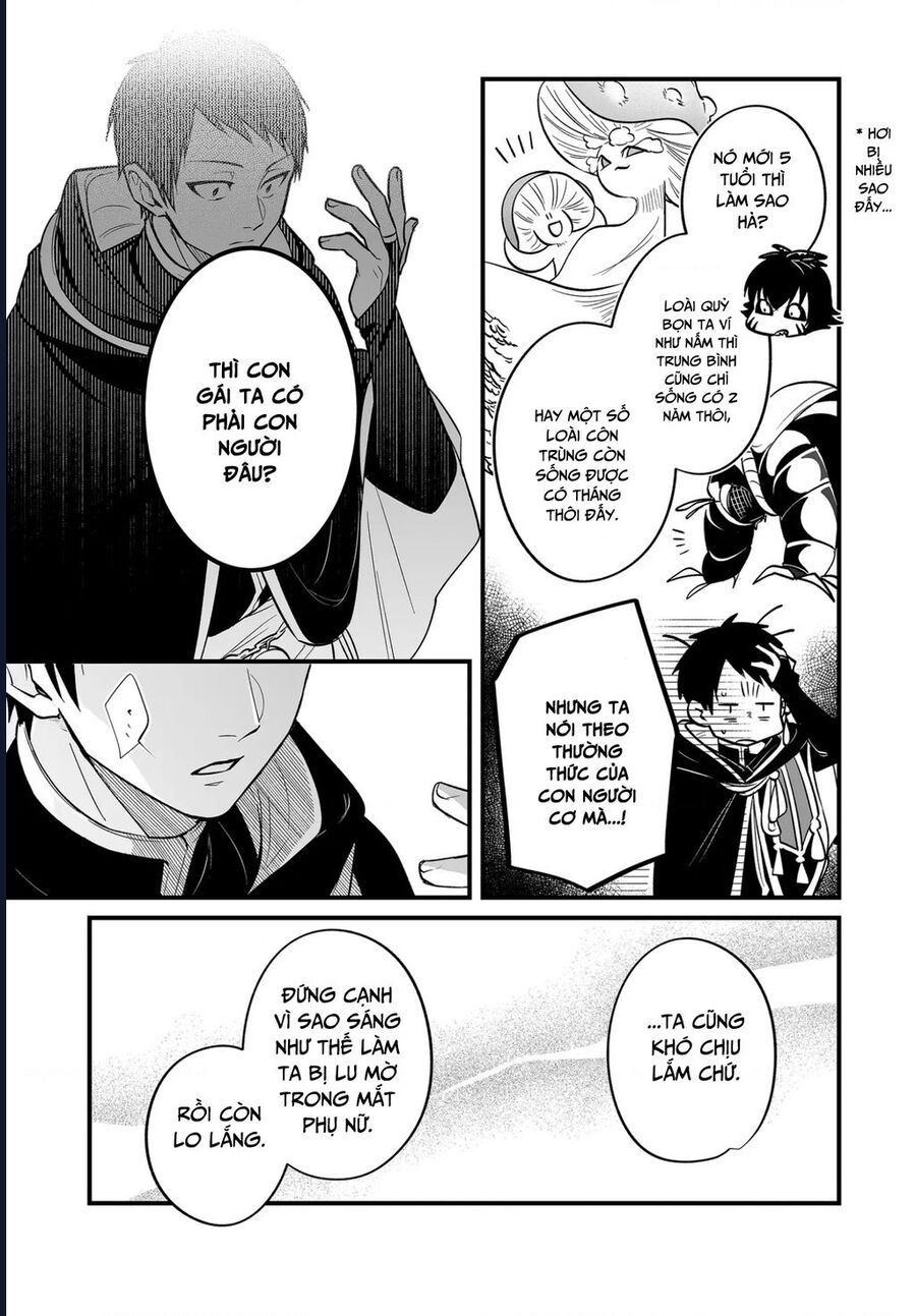 Party Anh Hùng Muốn Trải Nghiệm Bị Tình Yêu Quật Chap 16 - Next Chap 17