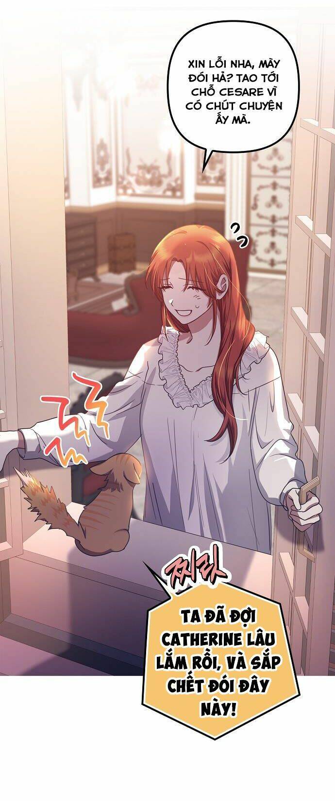 Cuộc Sống Độc Thân Giản Dị Của Quý Cô Bị Bỏ Rơi Chap 16 - Next Chap 17