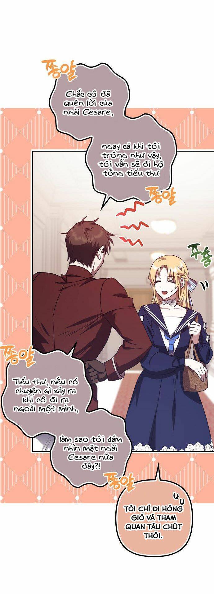 Cuộc Sống Độc Thân Giản Dị Của Quý Cô Bị Bỏ Rơi Chap 18 - Next Chap 19