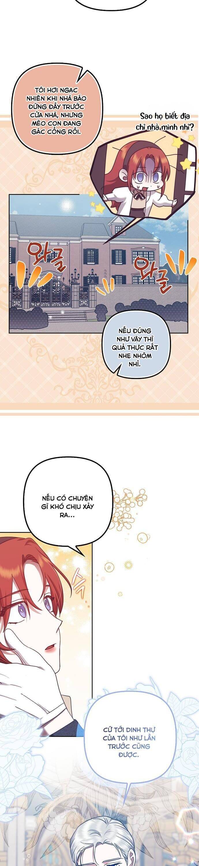 Cuộc Sống Độc Thân Giản Dị Của Quý Cô Bị Bỏ Rơi Chap 32 - Next Chap 33