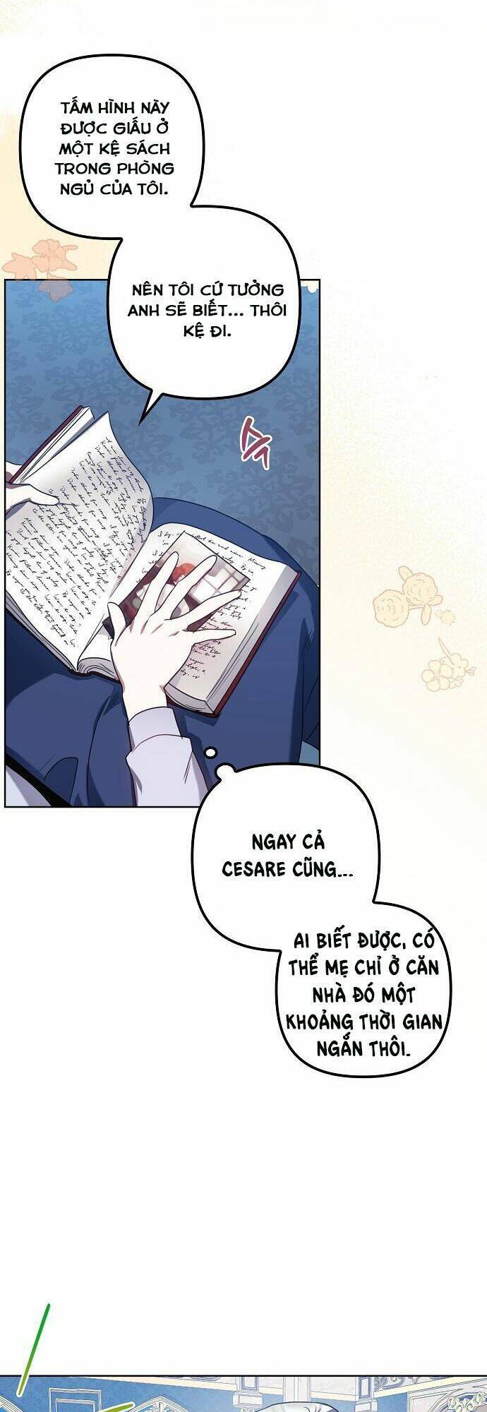 Cuộc Sống Độc Thân Giản Dị Của Quý Cô Bị Bỏ Rơi Chap 8 - Next Chap 9