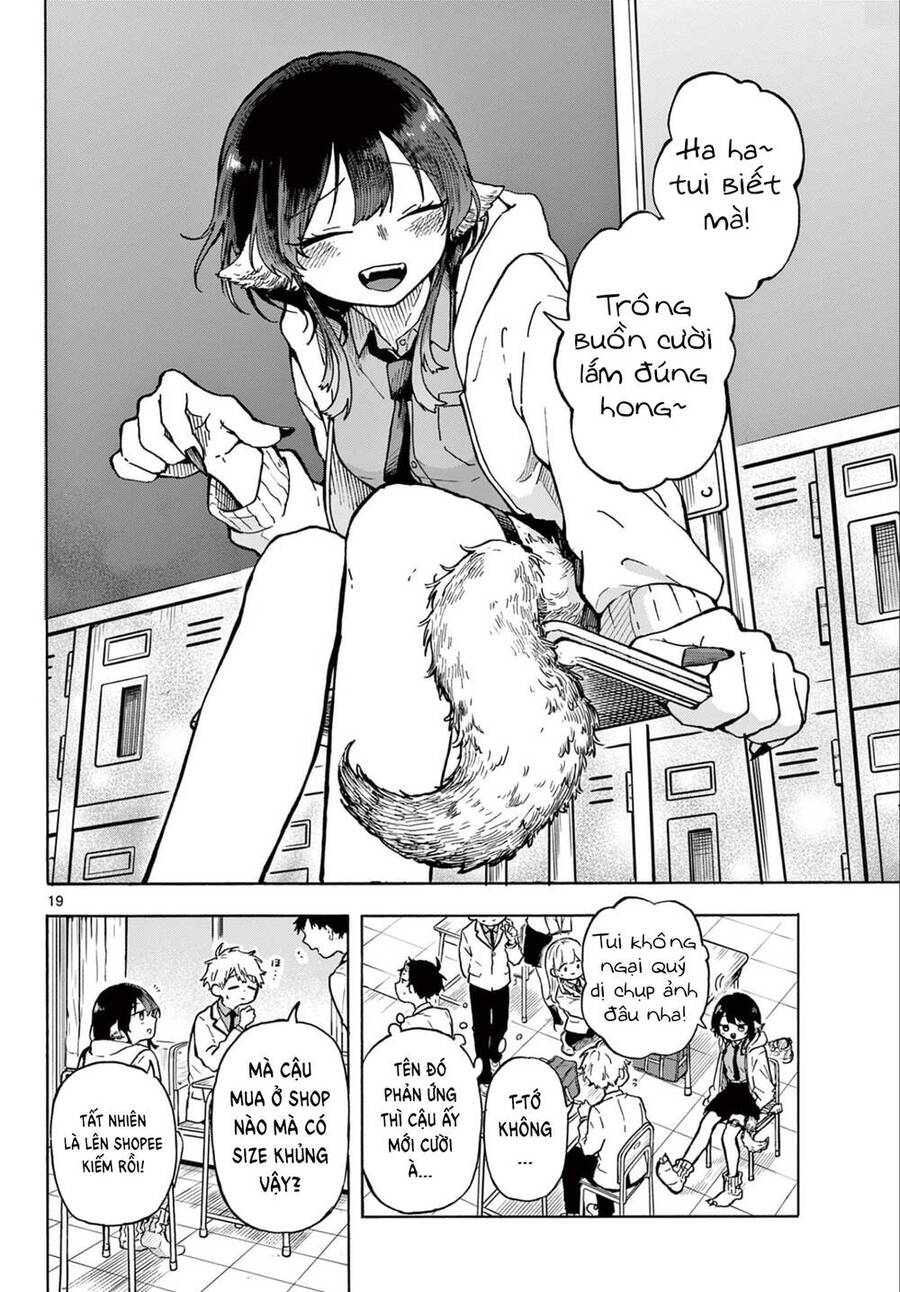 Tsumiki Ogami & The Strange Everyday Life. Chap 1 - Next Chap 2