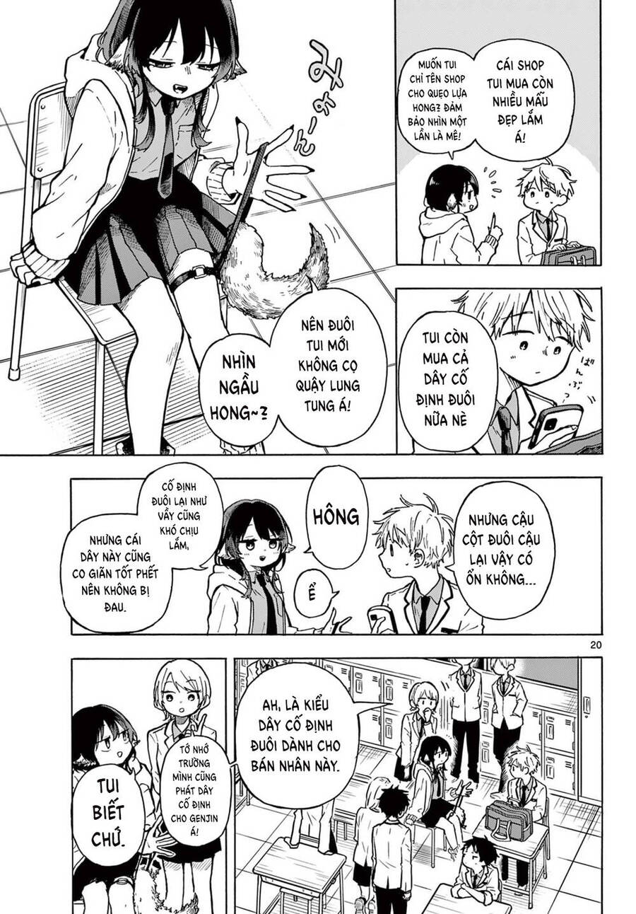 Tsumiki Ogami & The Strange Everyday Life. Chap 1 - Next Chap 2