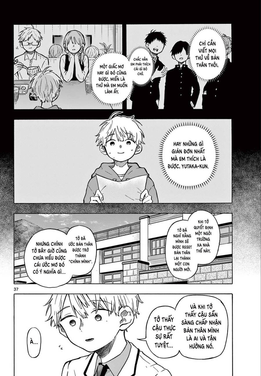 Tsumiki Ogami & The Strange Everyday Life. Chap 1 - Next Chap 2