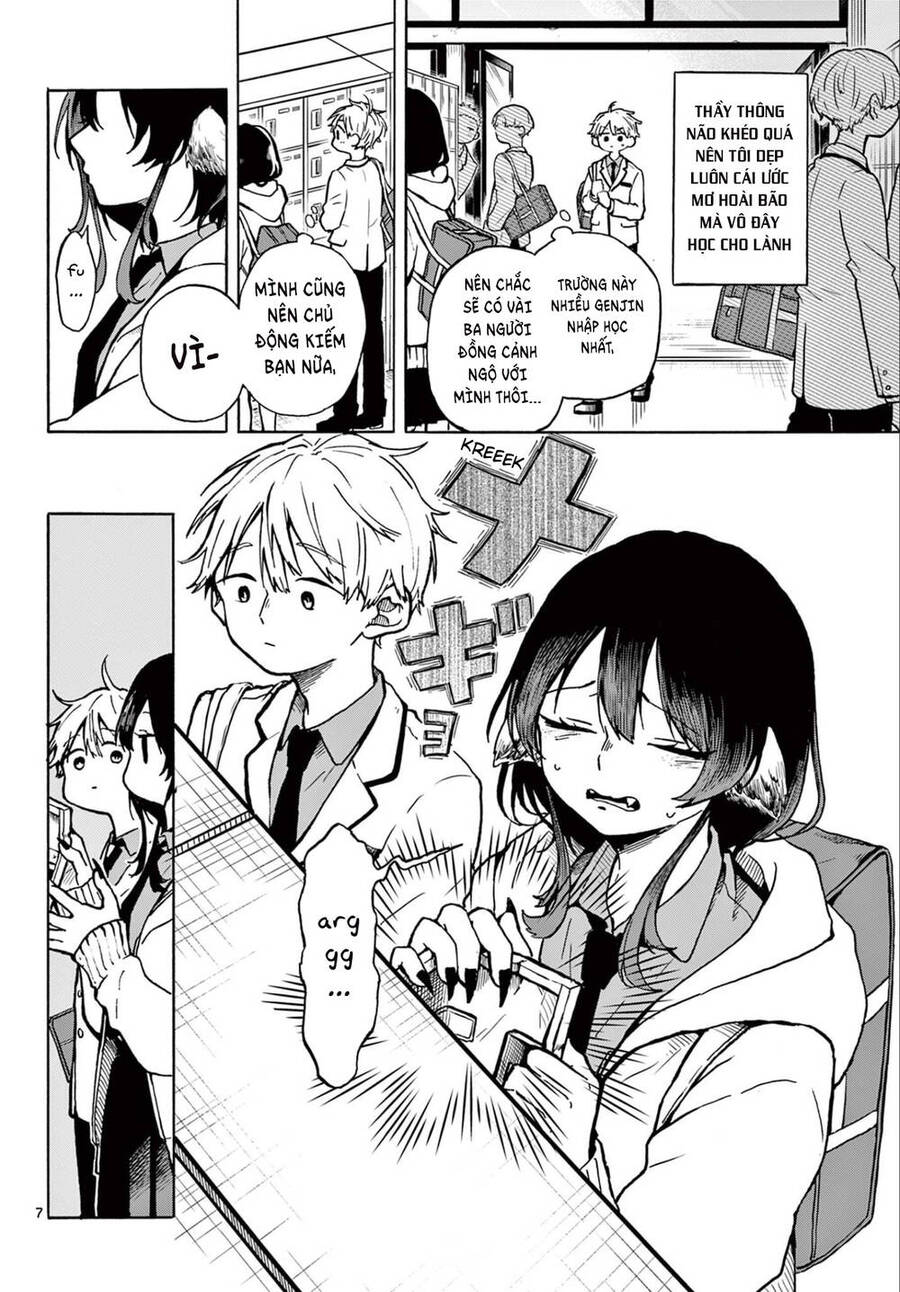 Tsumiki Ogami & The Strange Everyday Life. Chap 1 - Next Chap 2