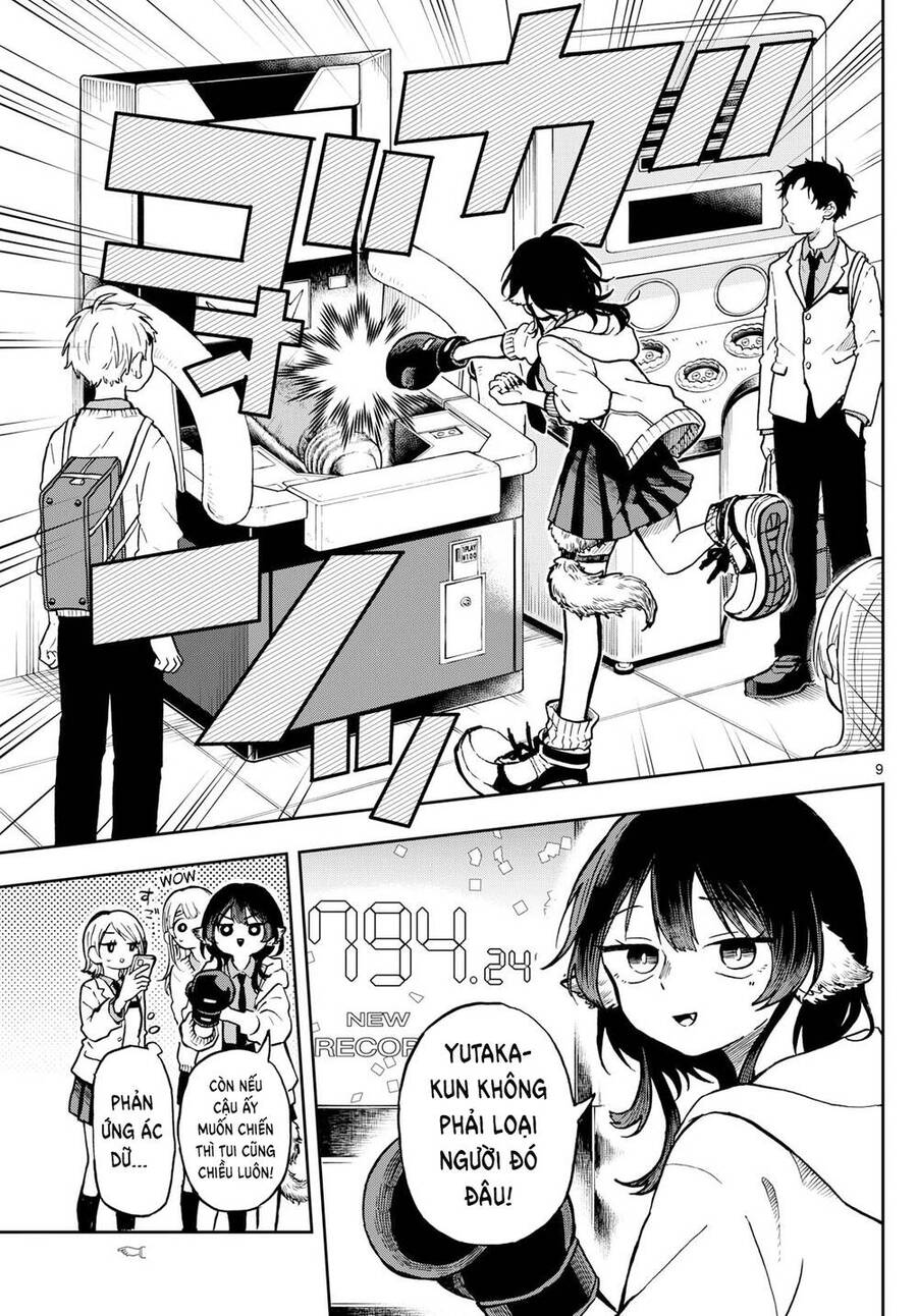 Tsumiki Ogami & The Strange Everyday Life. Chap 2 - Next Chap 3