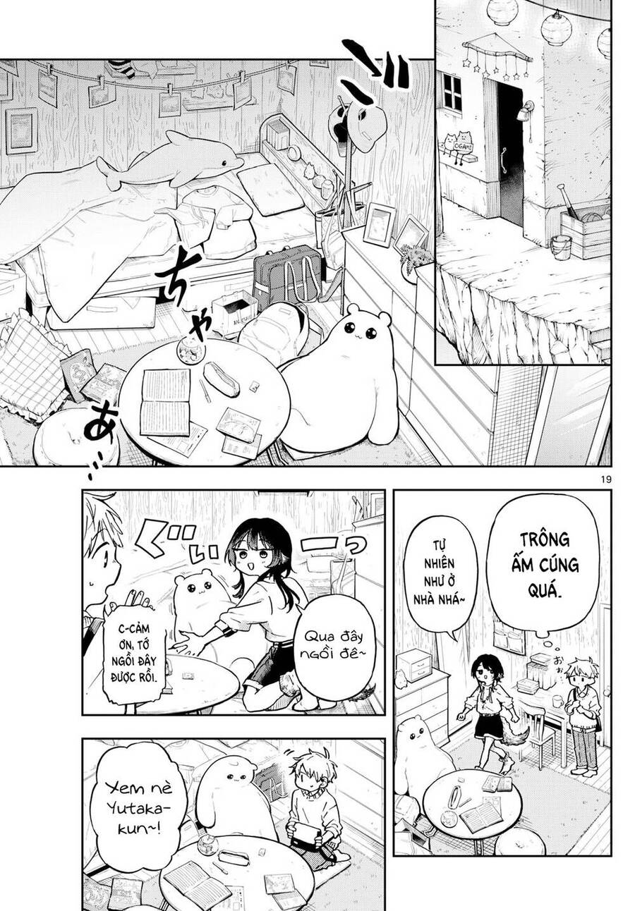 Tsumiki Ogami & The Strange Everyday Life. Chap 2 - Next Chap 3