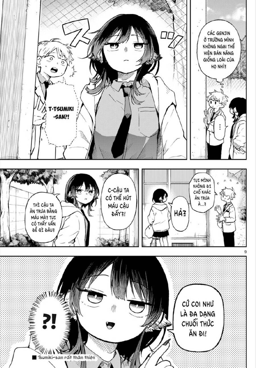 Tsumiki Ogami & The Strange Everyday Life. Chap 3 - Next Chap 4