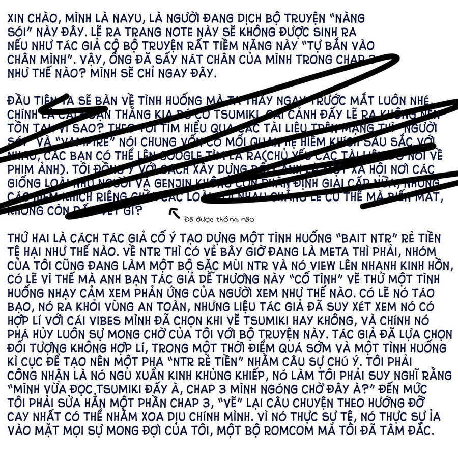 Tsumiki Ogami & The Strange Everyday Life. Chap 3 - Next Chap 4