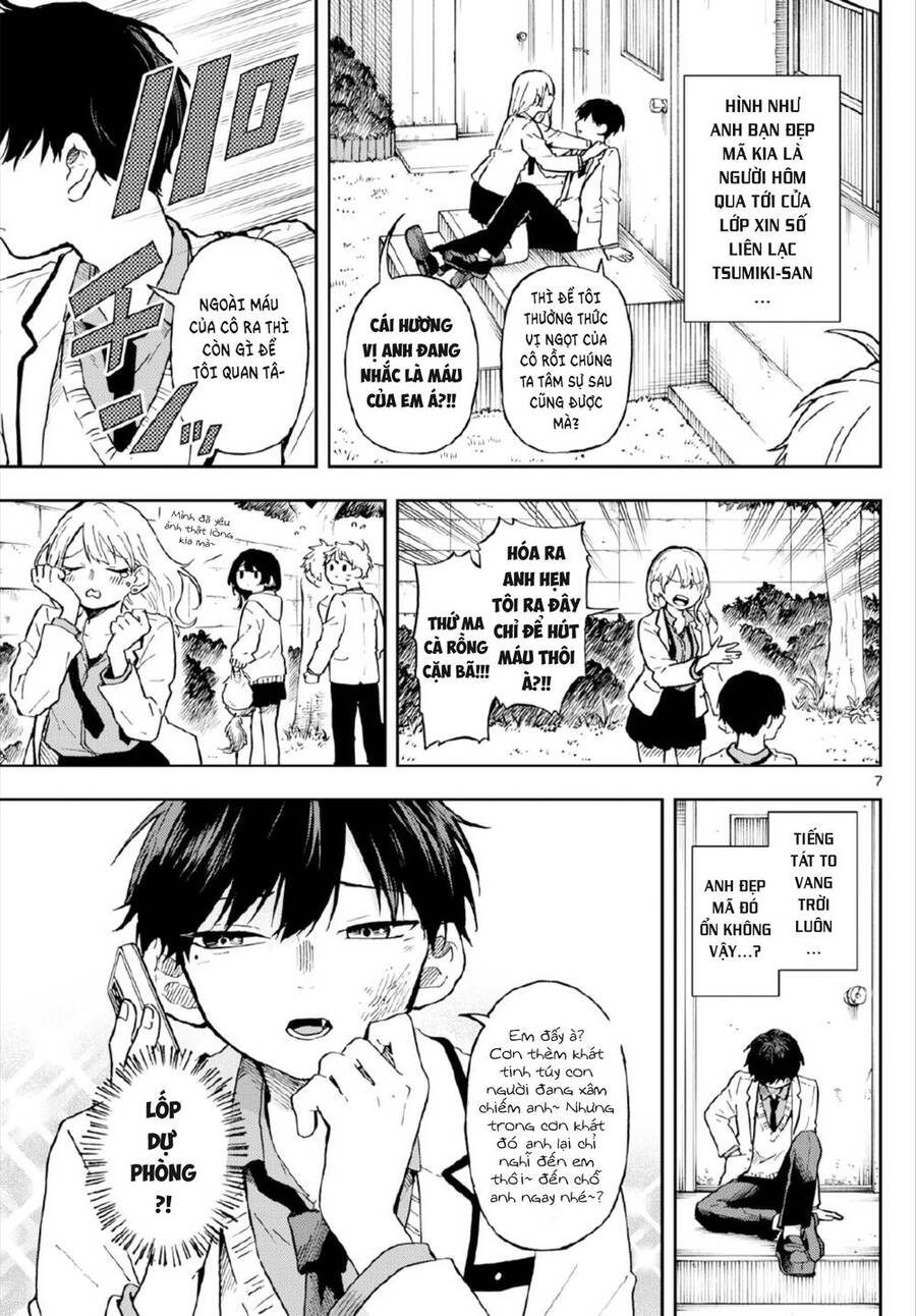 Tsumiki Ogami & The Strange Everyday Life. Chap 3 - Next Chap 4