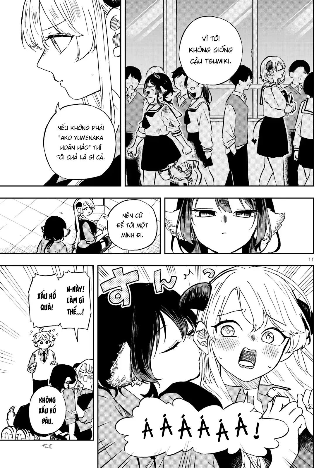 Tsumiki Ogami & The Strange Everyday Life. Chap 36 - Next Chap 37