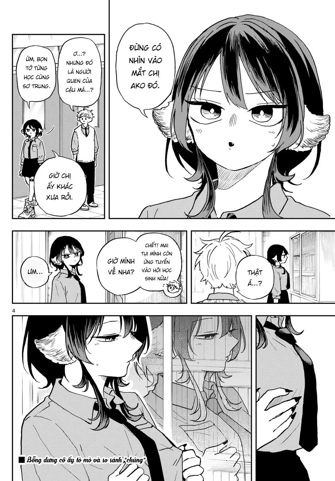 Tsumiki Ogami & The Strange Everyday Life. Chap 36 - Next Chap 37
