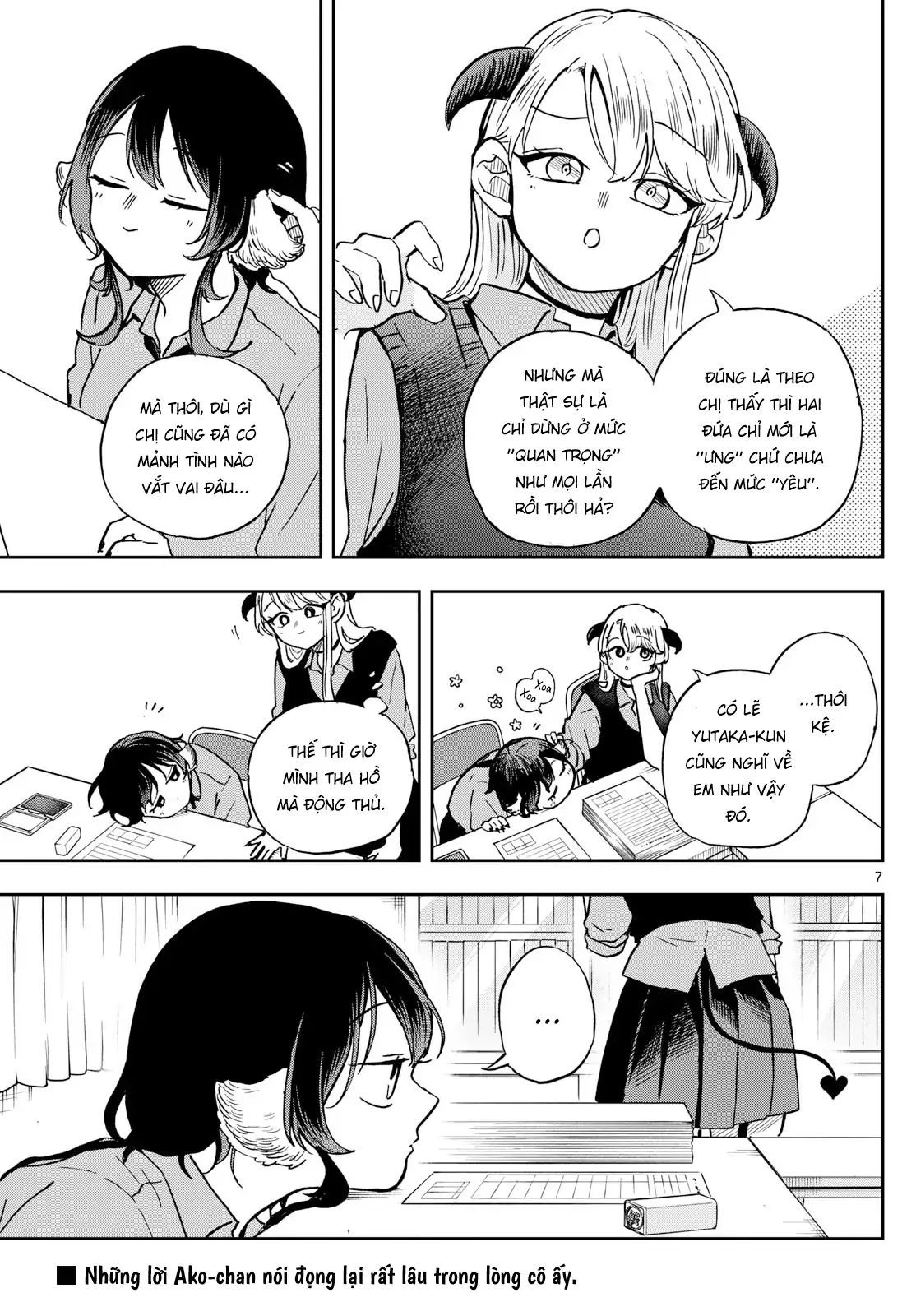 Tsumiki Ogami & The Strange Everyday Life. Chap 37 - Next Chap 38