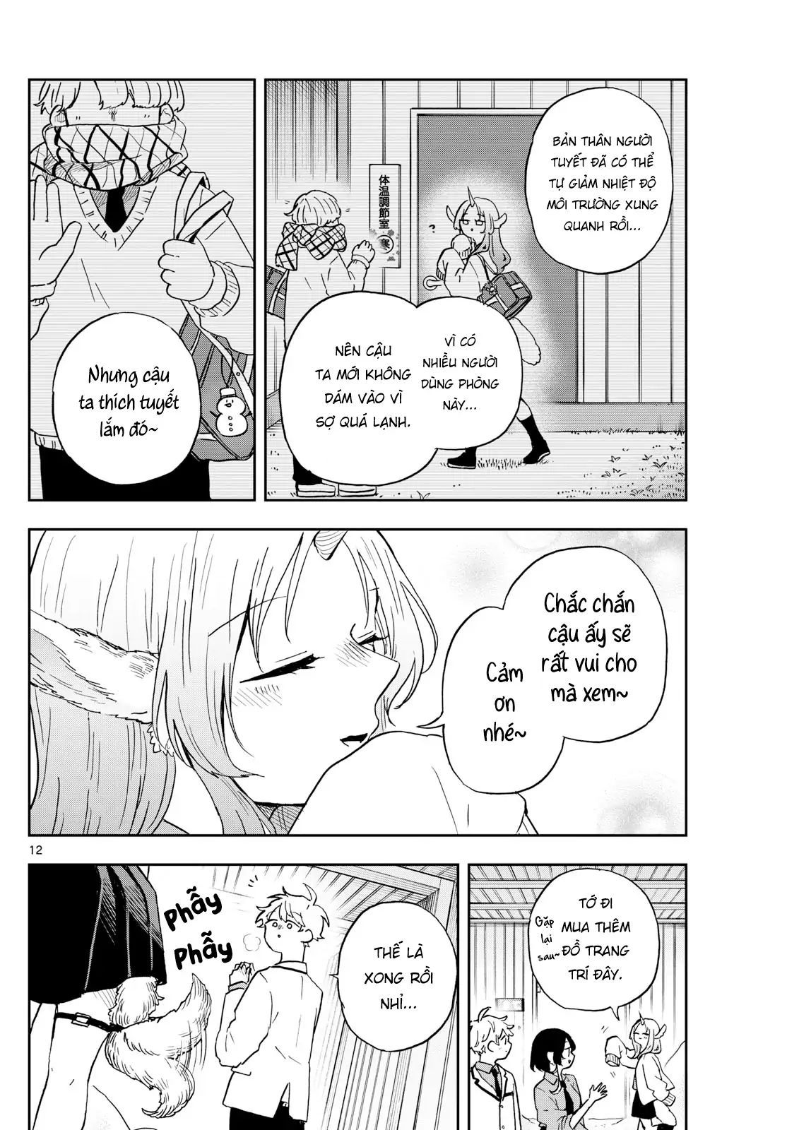 Tsumiki Ogami & The Strange Everyday Life. Chap 38 - Next Chap 39
