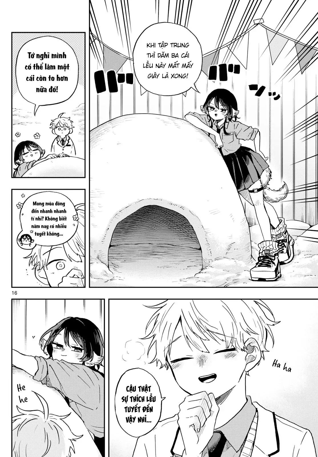 Tsumiki Ogami & The Strange Everyday Life. Chap 38 - Next Chap 39