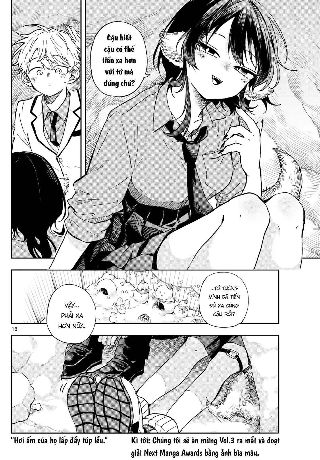 Tsumiki Ogami & The Strange Everyday Life. Chap 38 - Next Chap 39