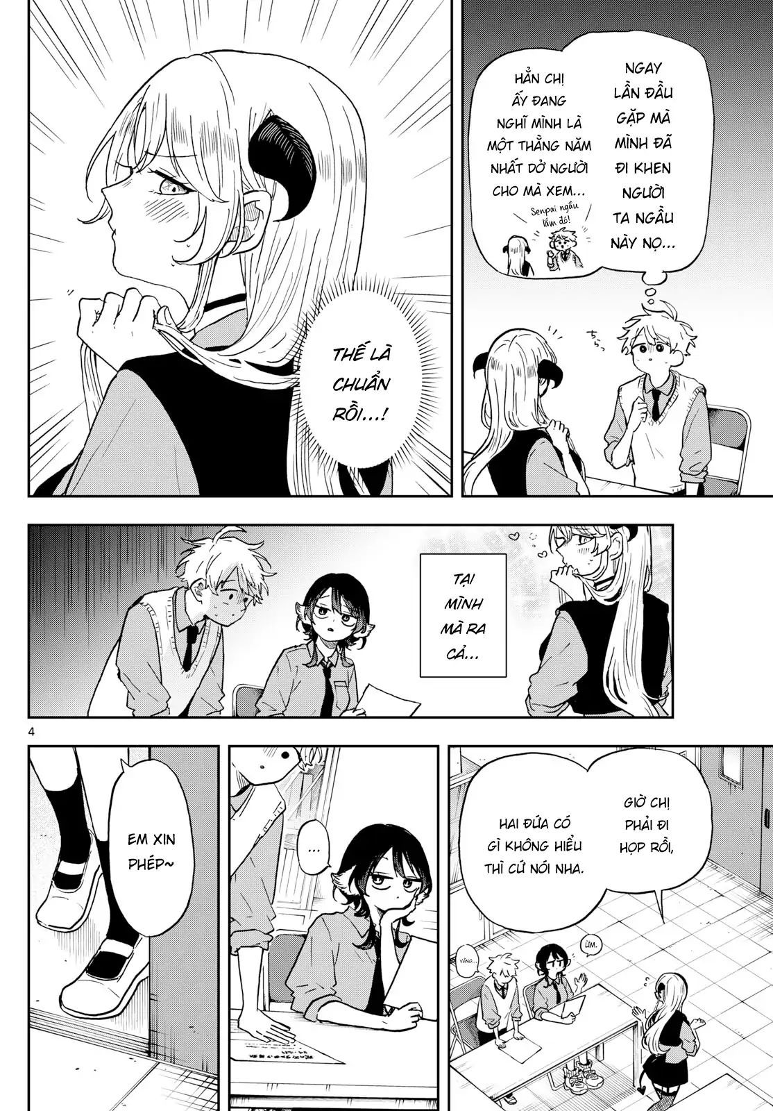 Tsumiki Ogami & The Strange Everyday Life. Chap 38 - Next Chap 39