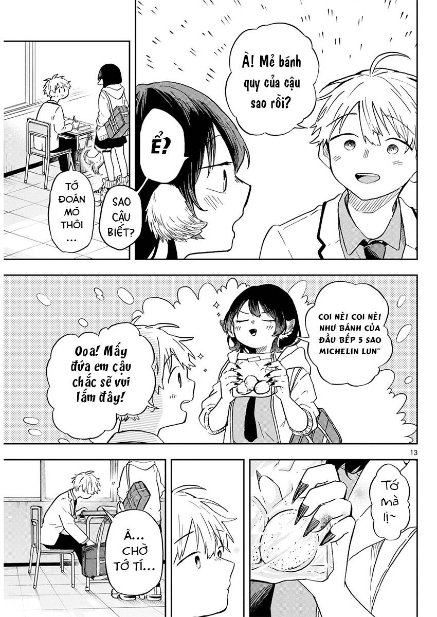 Tsumiki Ogami & The Strange Everyday Life. Chap 8 - Next Chap 9