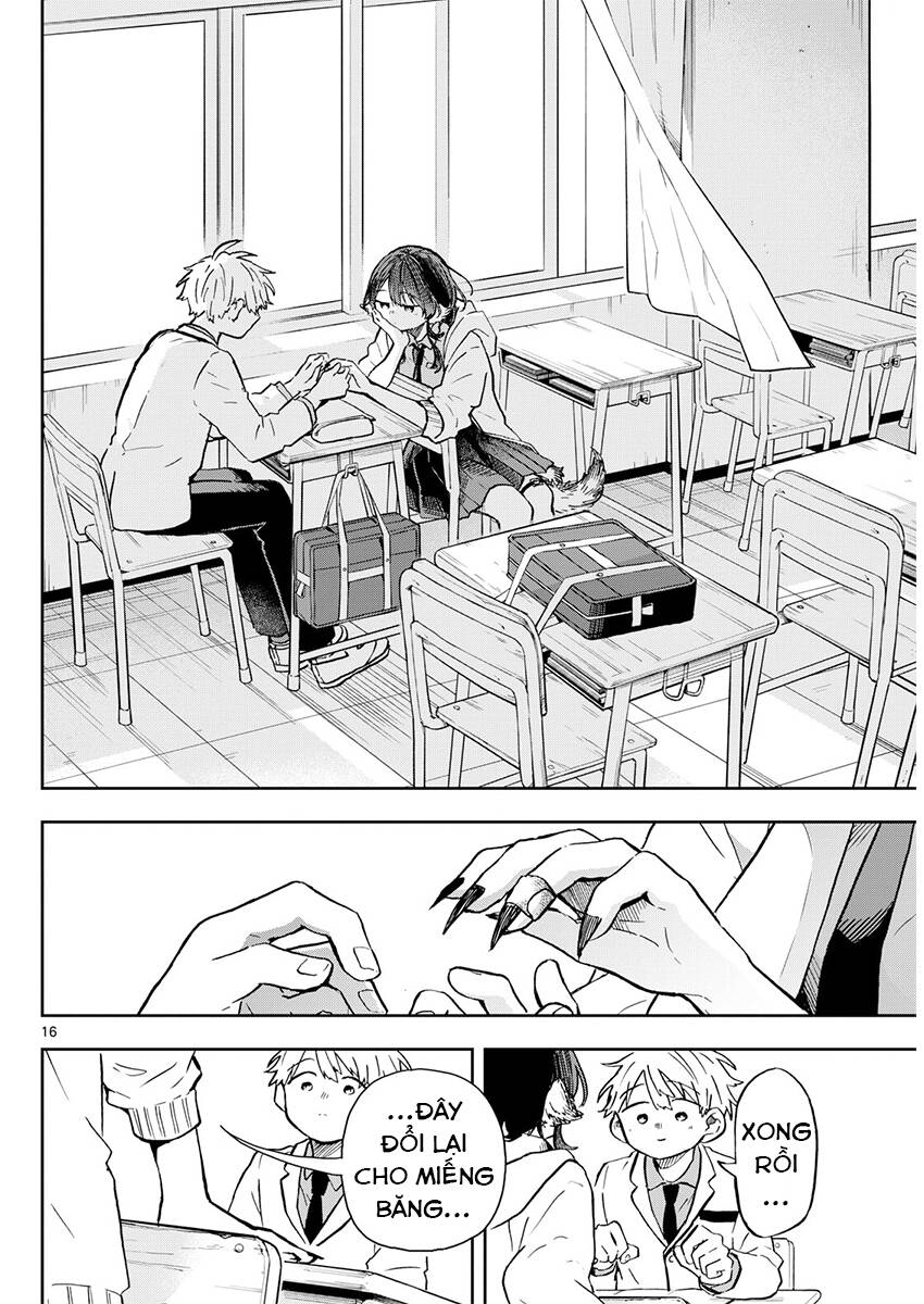 Tsumiki Ogami & The Strange Everyday Life. Chap 8 - Next Chap 9