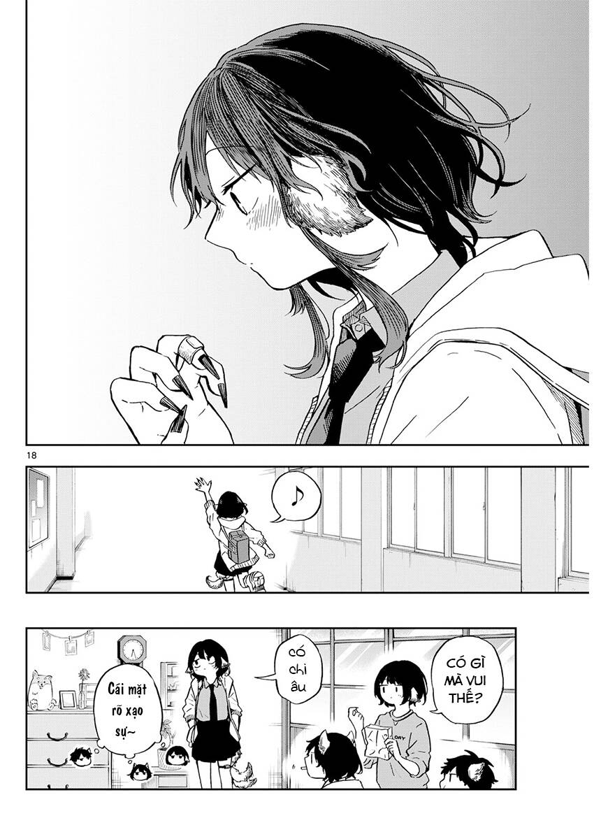 Tsumiki Ogami & The Strange Everyday Life. Chap 8 - Next Chap 9