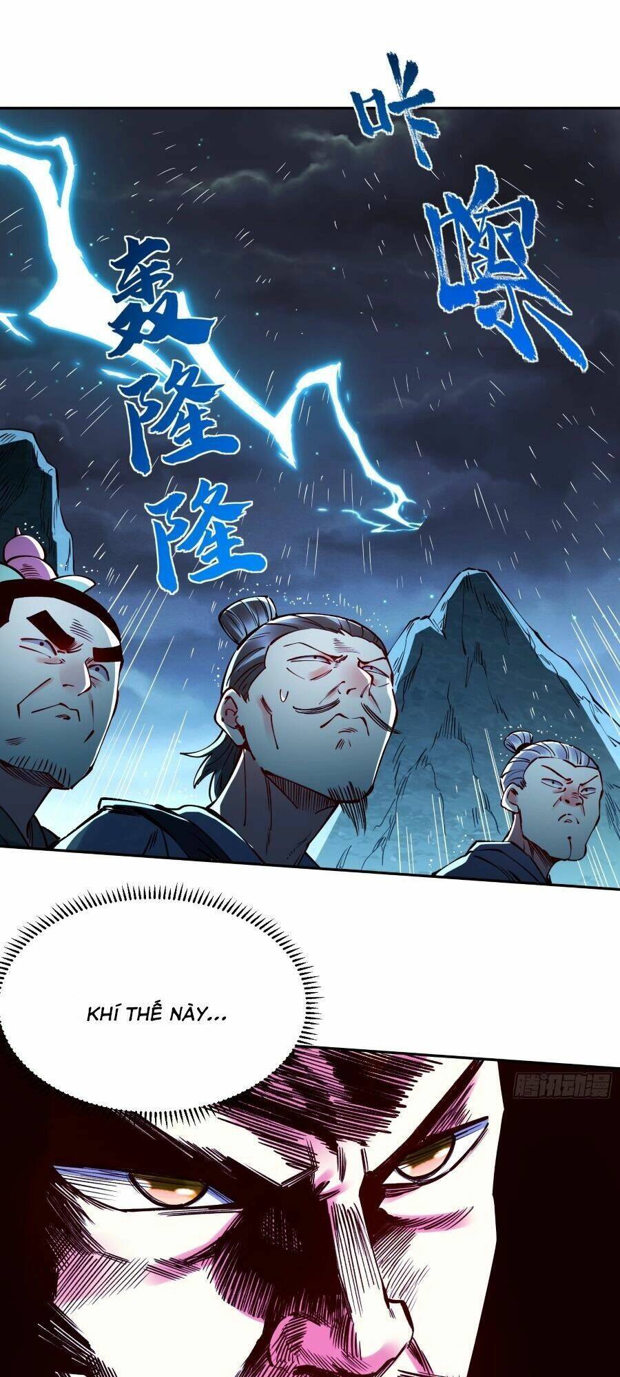 Chưa Từng Ra Tay Nhưng Ta Vẫn Thành Đại Lão Trên Thiên Bảng Chap 1 - Next Chap 2