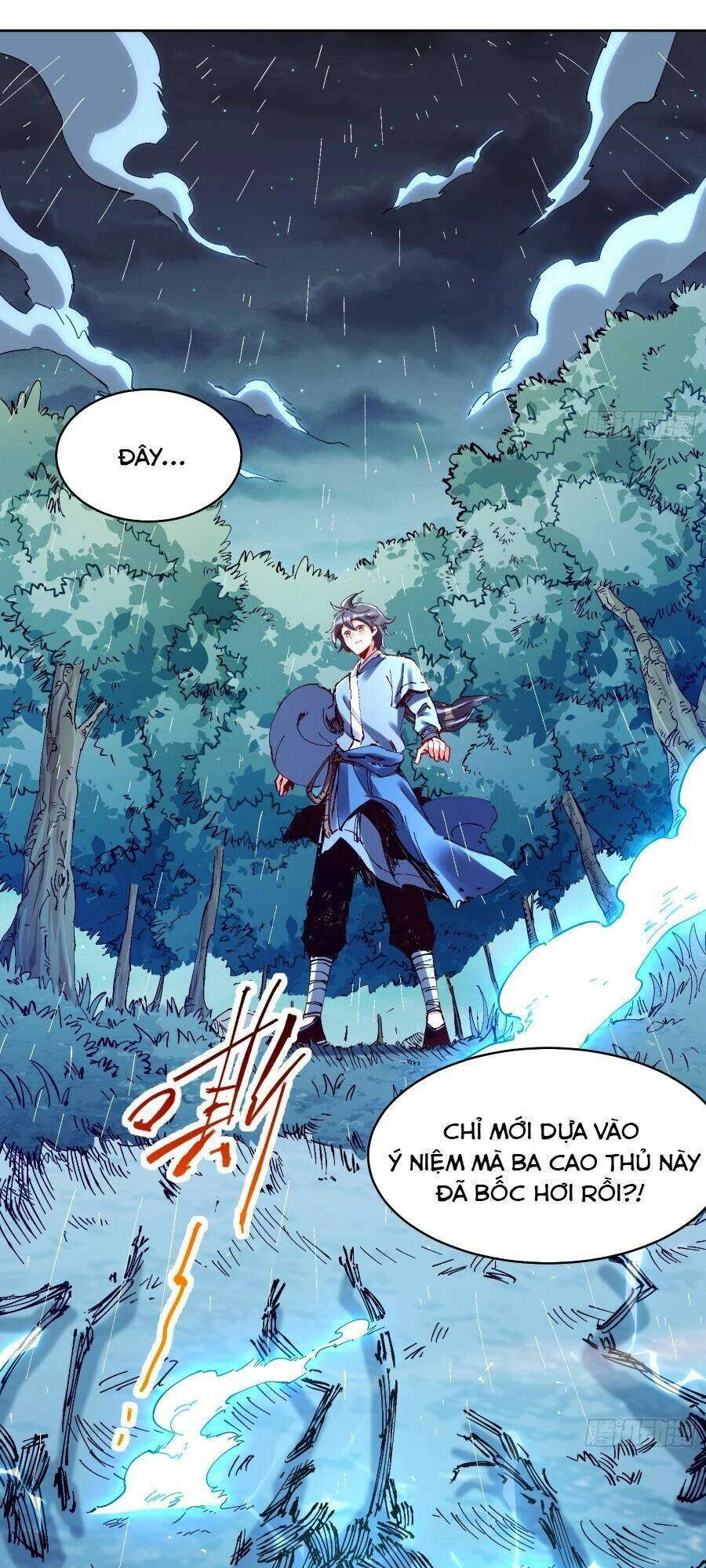 Chưa Từng Ra Tay Nhưng Ta Vẫn Thành Đại Lão Trên Thiên Bảng Chap 1 - Next Chap 2