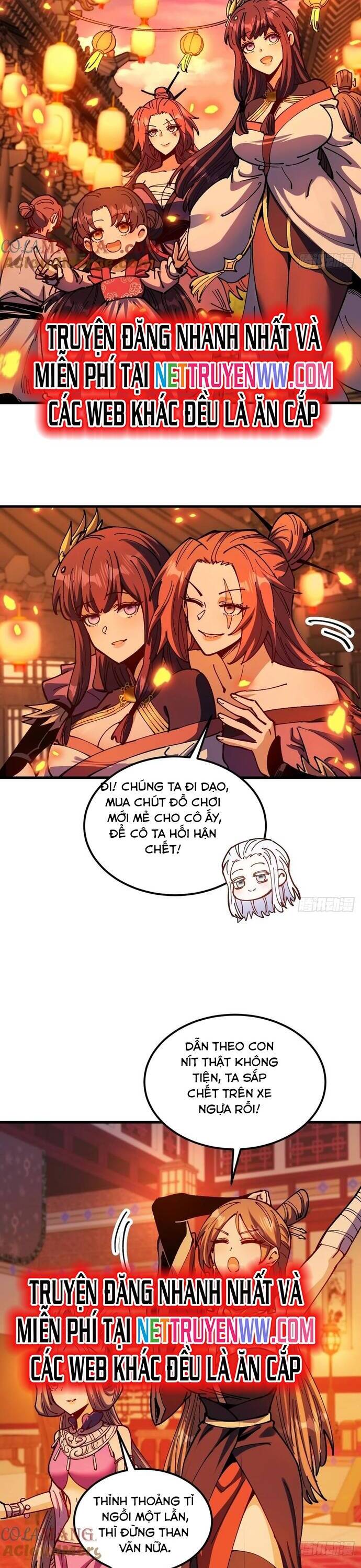 Chưa Từng Ra Tay Nhưng Ta Vẫn Thành Đại Lão Trên Thiên Bảng Chap 105 - Next Chap 106