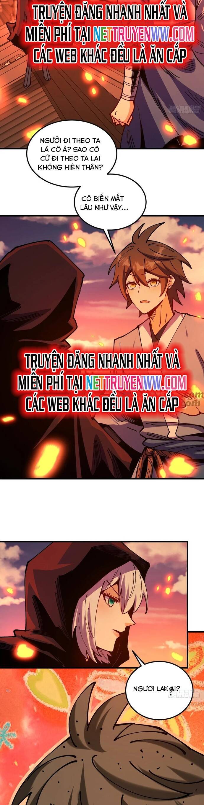 Chưa Từng Ra Tay Nhưng Ta Vẫn Thành Đại Lão Trên Thiên Bảng Chap 105 - Next Chap 106