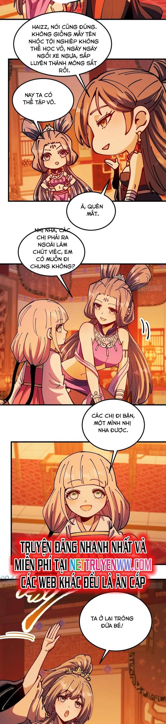Chưa Từng Ra Tay Nhưng Ta Vẫn Thành Đại Lão Trên Thiên Bảng Chap 105 - Next Chap 106
